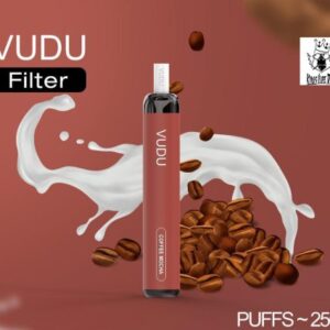 VUDU Filter COFFEE MOCHA 2500pfs