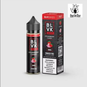 BLVK Strawberry Candy 3mg