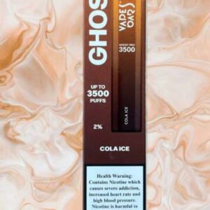 Vapes Bar Ghost Pro Cola Ice 3500pfs
