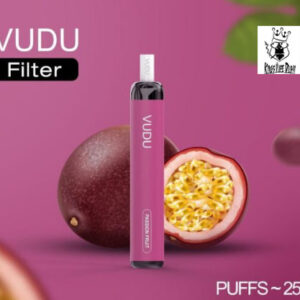 VUDU Filter PASSION FRUIT 2500pfs