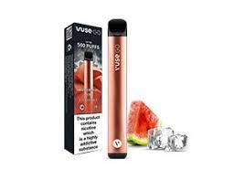 Watermelon ICE Vuse go 600pfs