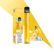 Vuse go Banana Ice 700pfs