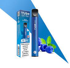 Vuse go Blue Raspberry 700pfs