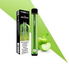 Vuse go Fresh Apple 700pfs