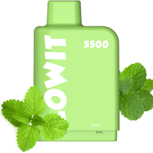ELFBAR Lowit Mint 5500pfs 20mg