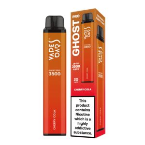 Vapes Bar Ghost Pro Cherry Cola 3500pfs