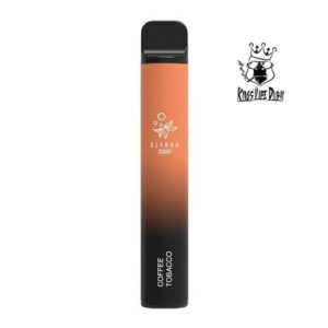 ELF BAR Coffee Tobacco 2%