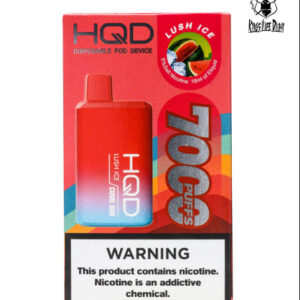HQD Lush Ice 7000pfs