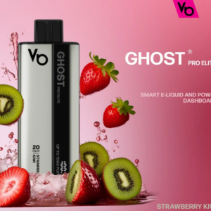 Ghost Pro Elite Strawberry Kiwi 7000pfs