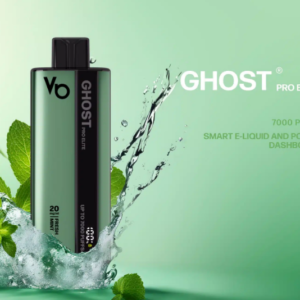 Ghost Pro Elite Fresh Mint 7000pfs