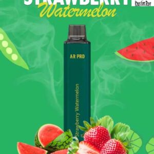 Arabisk Strawberry Watermelon 4000Pfs