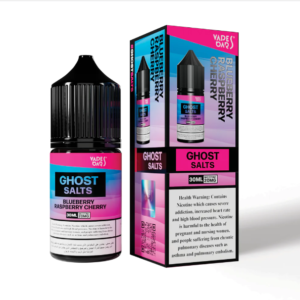 Blueberry Raspberry Cherry Ghost Salt 20mg