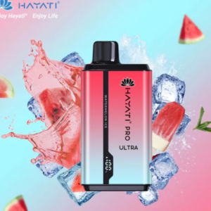 Hayati Pro Ultra Watermelon Ice 15000pfs 2%