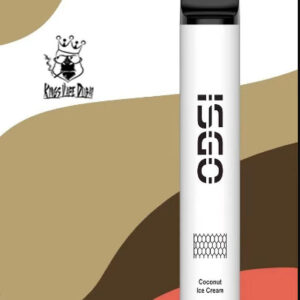 ISGO Vegas Coconut Ice Cream 2800pfs 2%