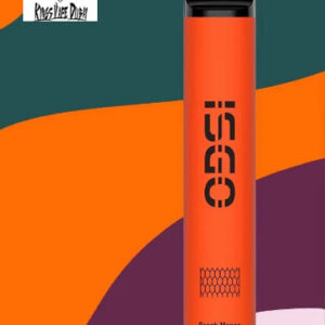 ISGO Vegas Peach Mango Watermelon 2800pfs 2%