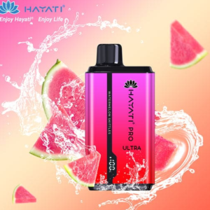 Hayati Pro Ultra Watermelon Skittles 15000pfs 2%