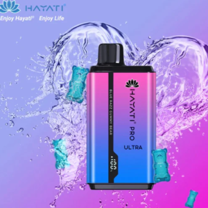 Hayati Pro Ultra Blue Razz Gummy Bear 15000pfs 2%