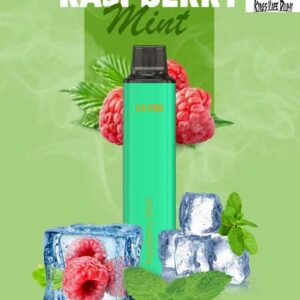 Arabisk Raspberry Mint 4000pfs