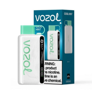 VOZOL STAR Cool Mint 12000pfs 5%