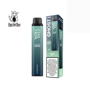 Vapes Bar Ghost Pro Glacier Mint 3500pfs