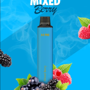 Arabisk Mixed Berry 4000Pfs