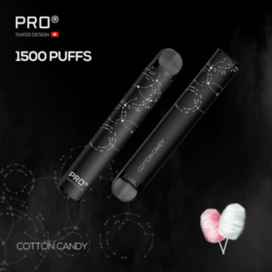 Cotten Candy PRO Swiss 1500pfs