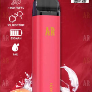 Arabisk Mango Peach 1600pfs 20mg