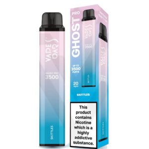 Vapes Bar Ghost Pro Skittles 3500pfs