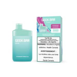 GEEK BAR Strawberry Mango Ice 5000pfs 5%