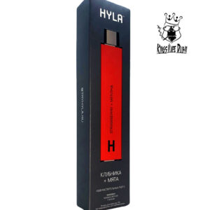 Hyla Strawberry Menta 4500pfs