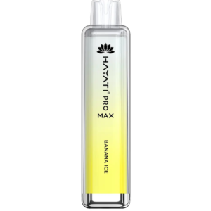 Hayati Pro Max Banana ice 4000pfs 2%