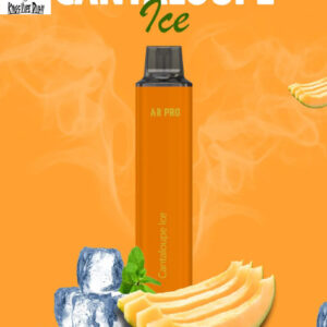 Arabisk Cantaloupe Ice 4000Pfs 20mg