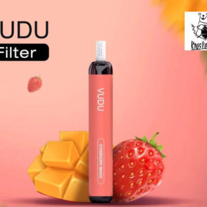 VUDU Filter Strawberry Mango 2500pfs