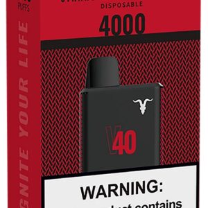 Ignite Strawberry Watermelon 5%