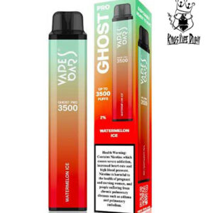 Vapes Bar Ghost Pro Watermelon Ice 3500pfs