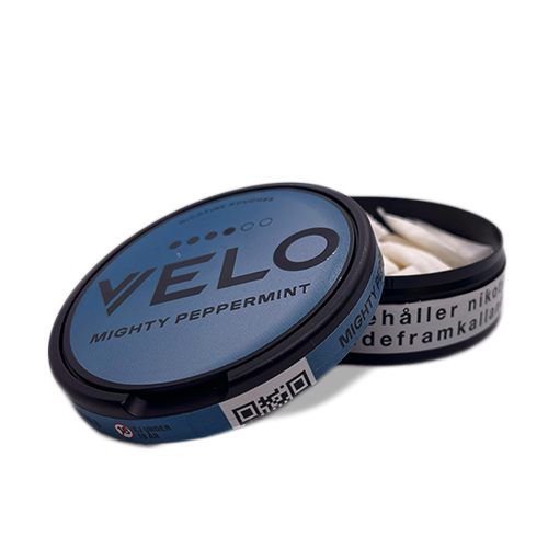 Velo Mighty Peppermint NICOTINE POUCHES