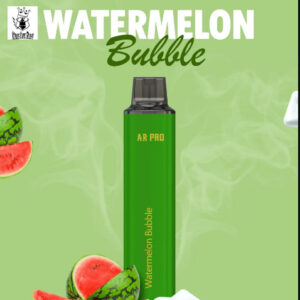 Arabisk Watermelon Bubblegum 4000Pfs 20mg