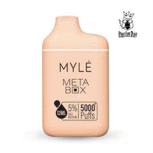 Georgia Peach MYLE Meta Box 5000pfs 5%