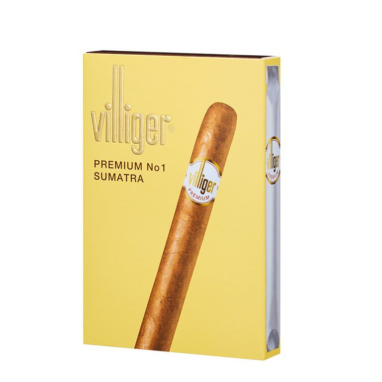 Villiger Premium No.1 Sumatra Cigar