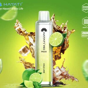 Hayati Pro Max COLA LIME 4000pfs 2%