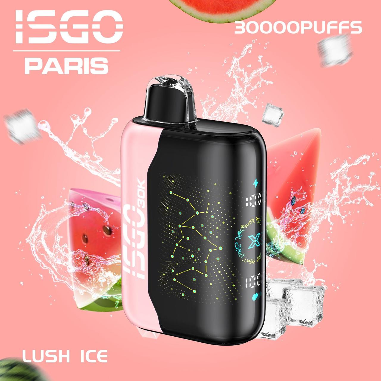 Isgo Paris Lush Ice 30k pfs 50mg