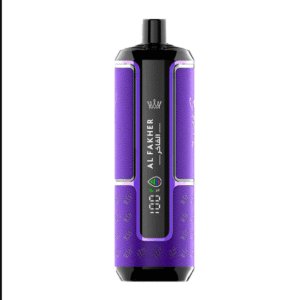 Crown Bar Hyper Max Grape 15000pfs 6mg