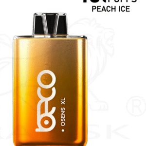 Beco Osens Peach ice 12000pfs 5%
