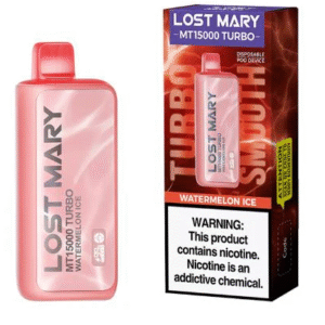 LOST MARY TURBO Watermelon Ice 50mg