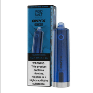 POD SALT Onyx Cloud Blueberry Muffin 25000pfs 5mg
