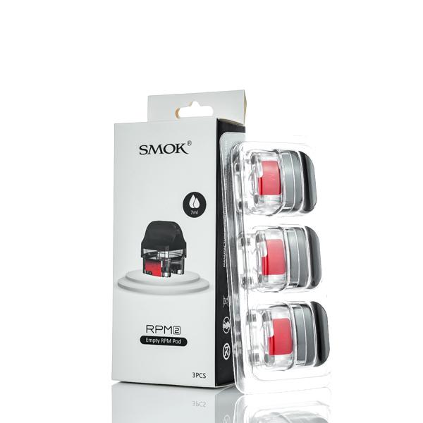 SMOK RPM 2 Empty Pods