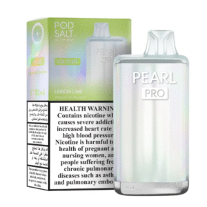 POD SALT PEARL PRO Lemon Lime 10000pfs 2%