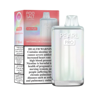 POD SALT PEARL PRO Strawberry Watermelon 10000pfs 2%