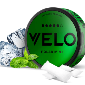 Velo Polar Mint 14mg NICOTINE POUCHES