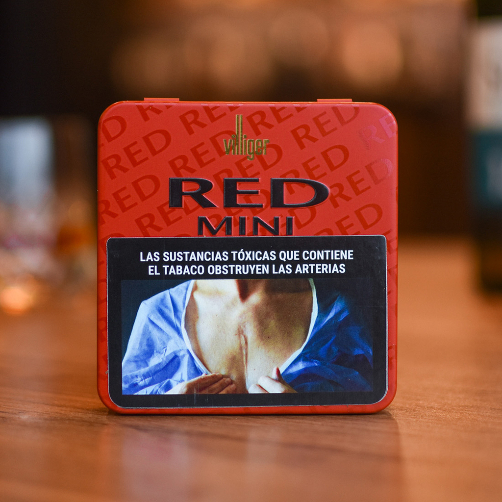 Villiger Mini Red Cigarillos